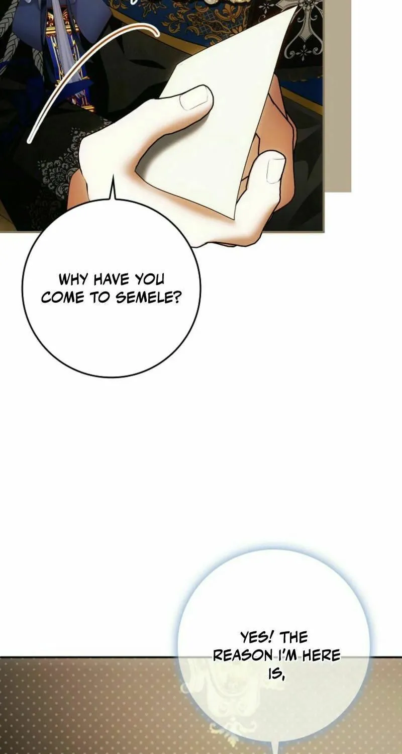 My Wish Is Two Separate Beds Chapter 24 page 43 - 