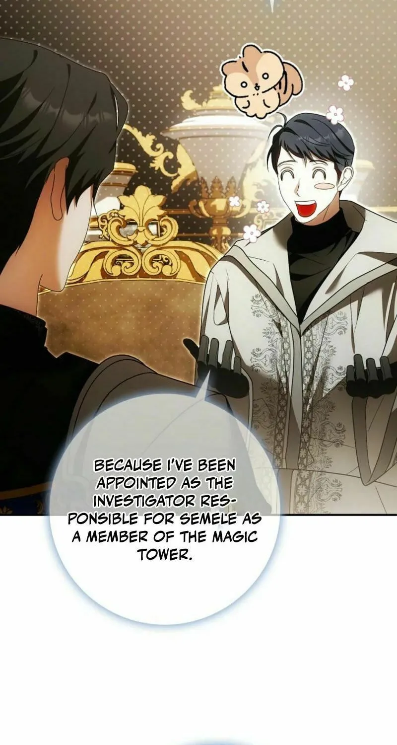 My Wish Is Two Separate Beds Chapter 24 page 44 - 