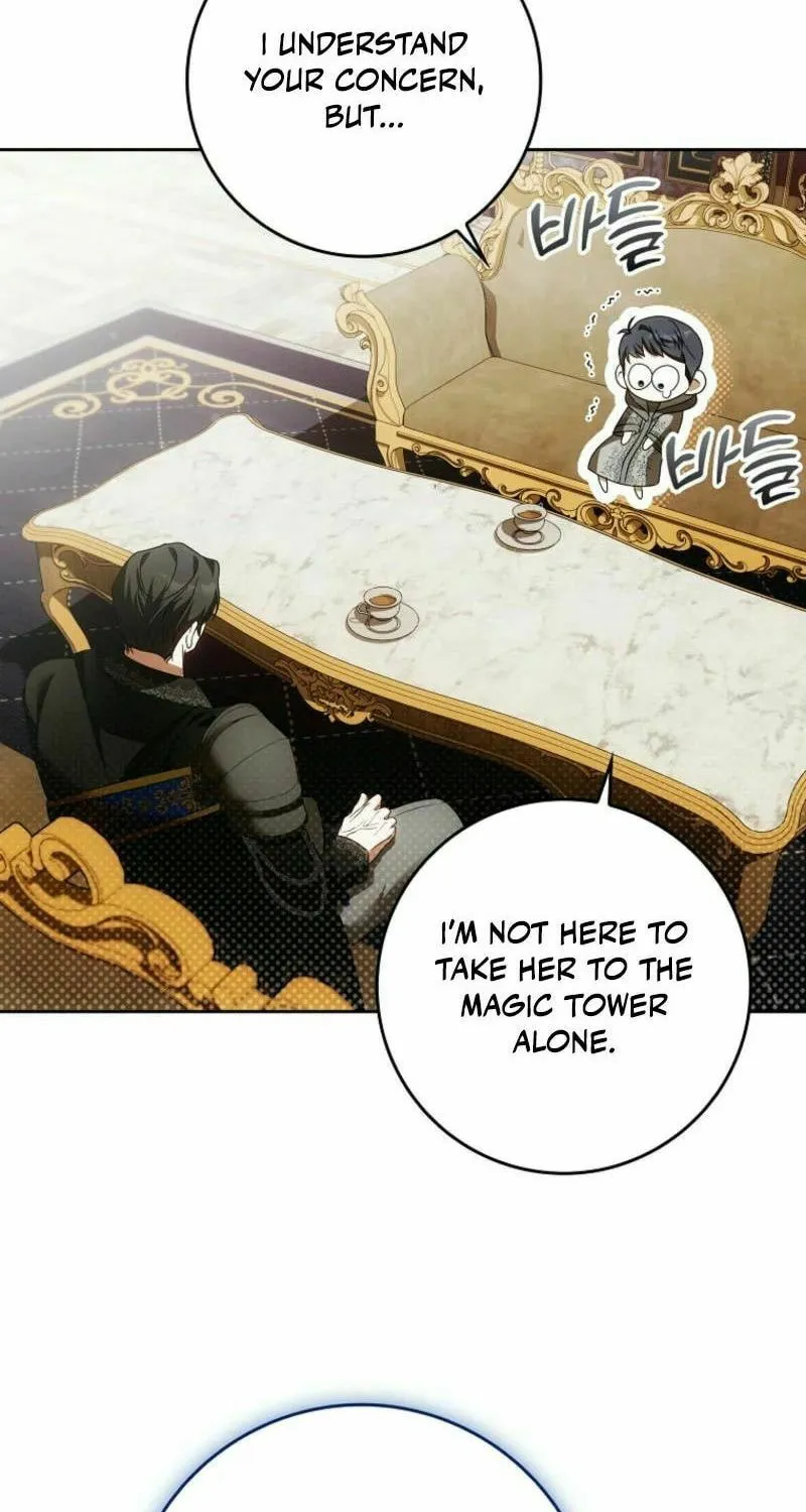 My Wish Is Two Separate Beds Chapter 24 page 51 - 