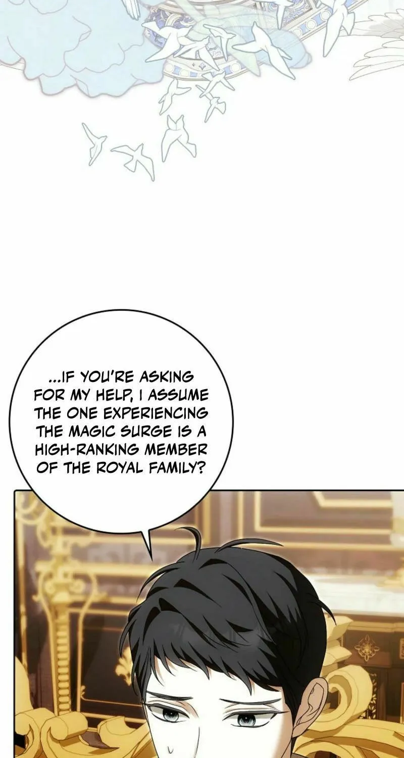 My Wish Is Two Separate Beds Chapter 24 page 56 - 