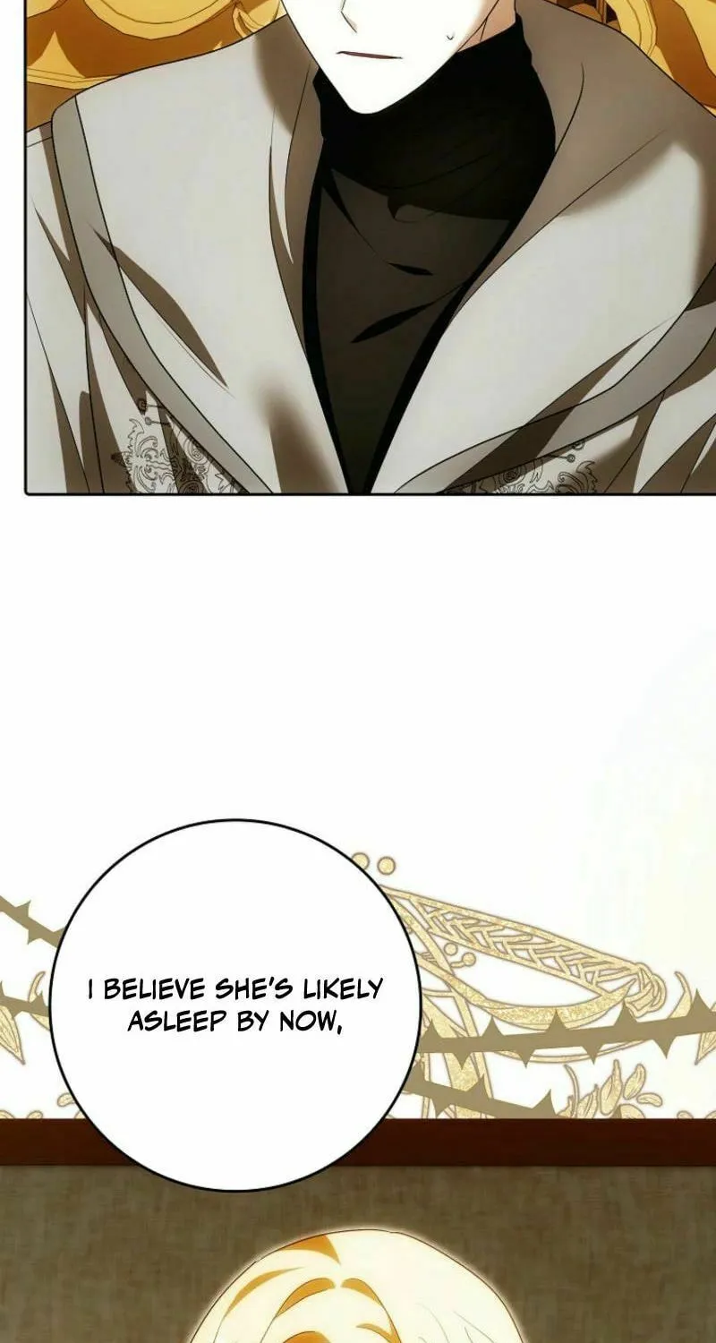 My Wish Is Two Separate Beds Chapter 24 page 57 - 