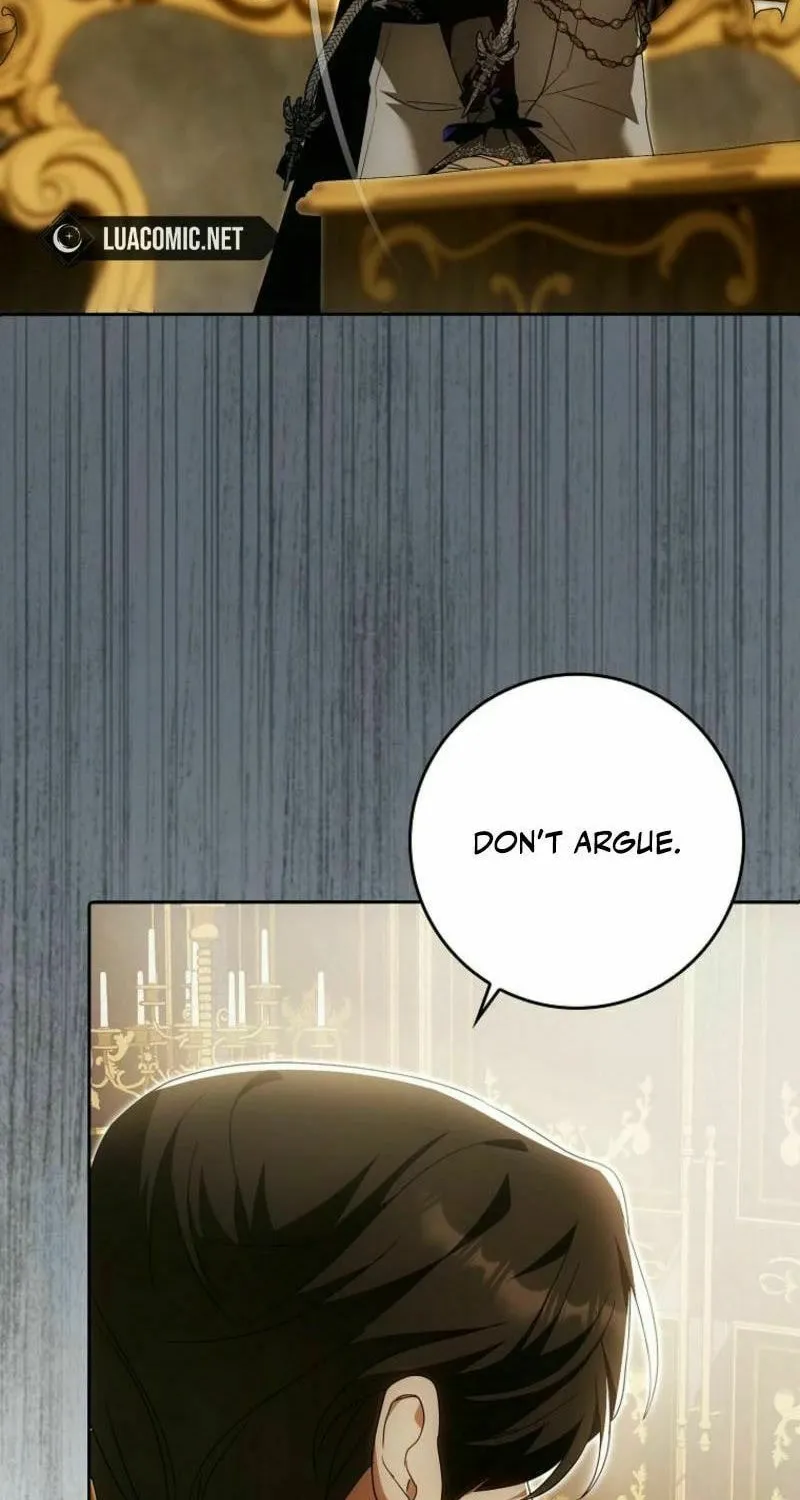 My Wish Is Two Separate Beds Chapter 24 page 64 - 