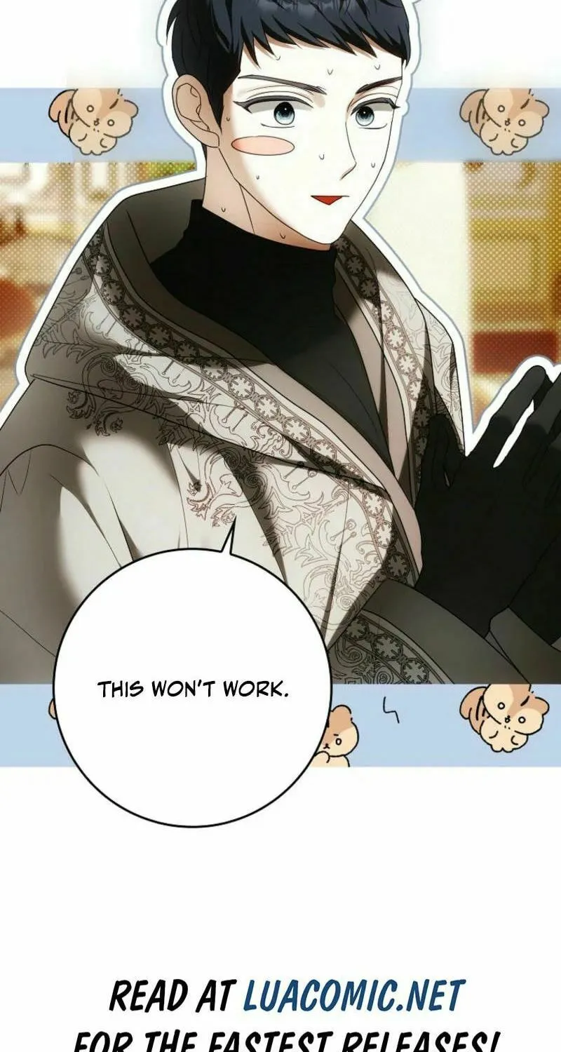 My Wish Is Two Separate Beds Chapter 24 page 83 - 