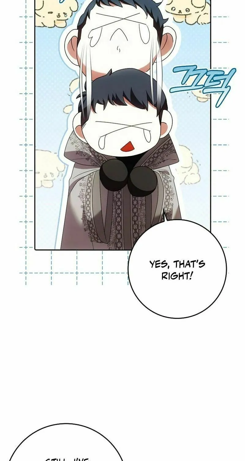 My Wish Is Two Separate Beds Chapter 25 page 11 - 
