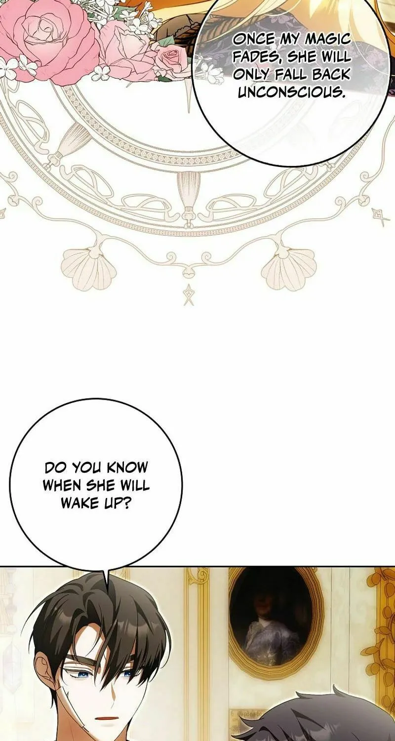 My Wish Is Two Separate Beds Chapter 25 page 13 - 