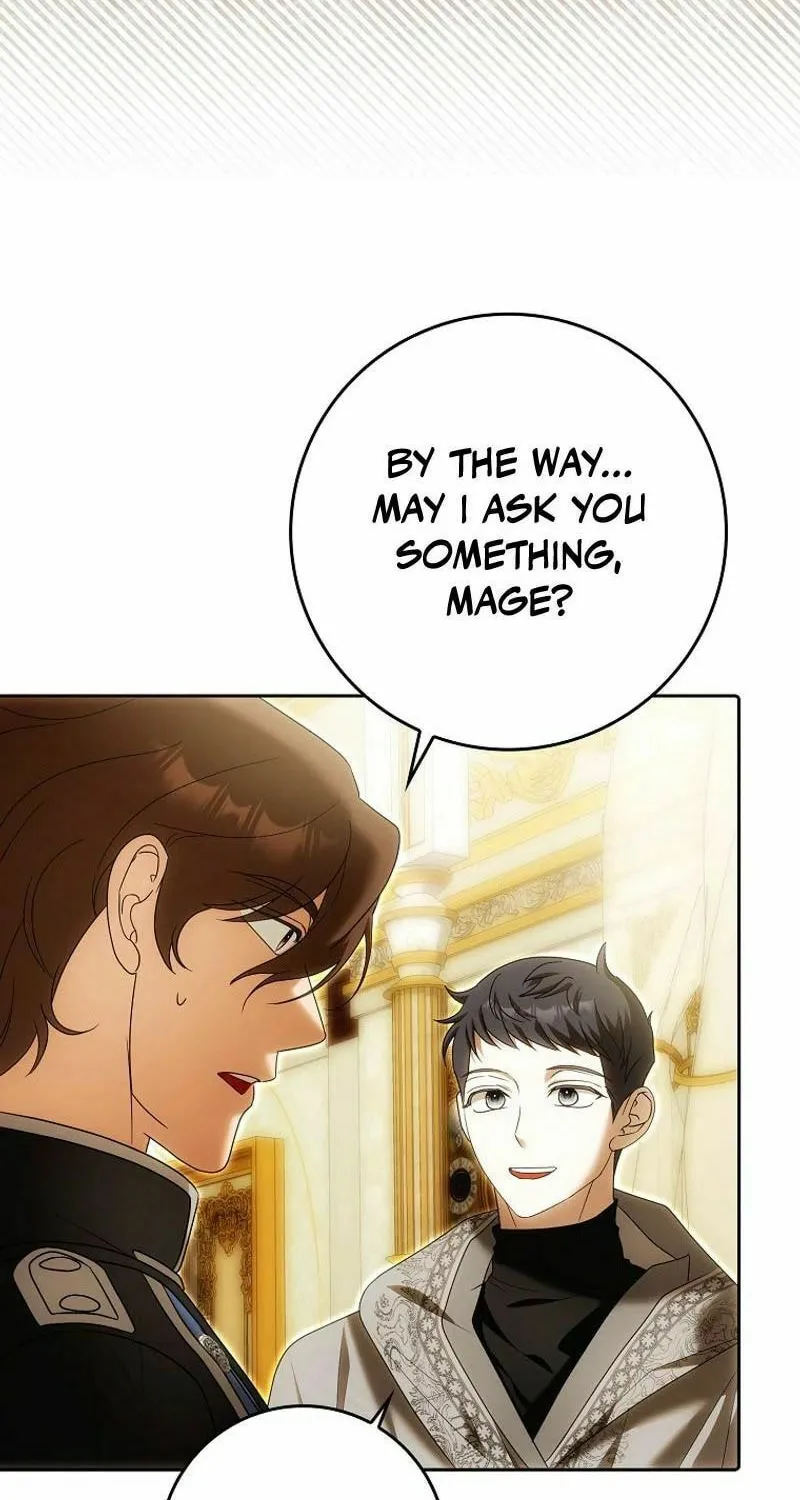 My Wish Is Two Separate Beds Chapter 25 page 16 - 