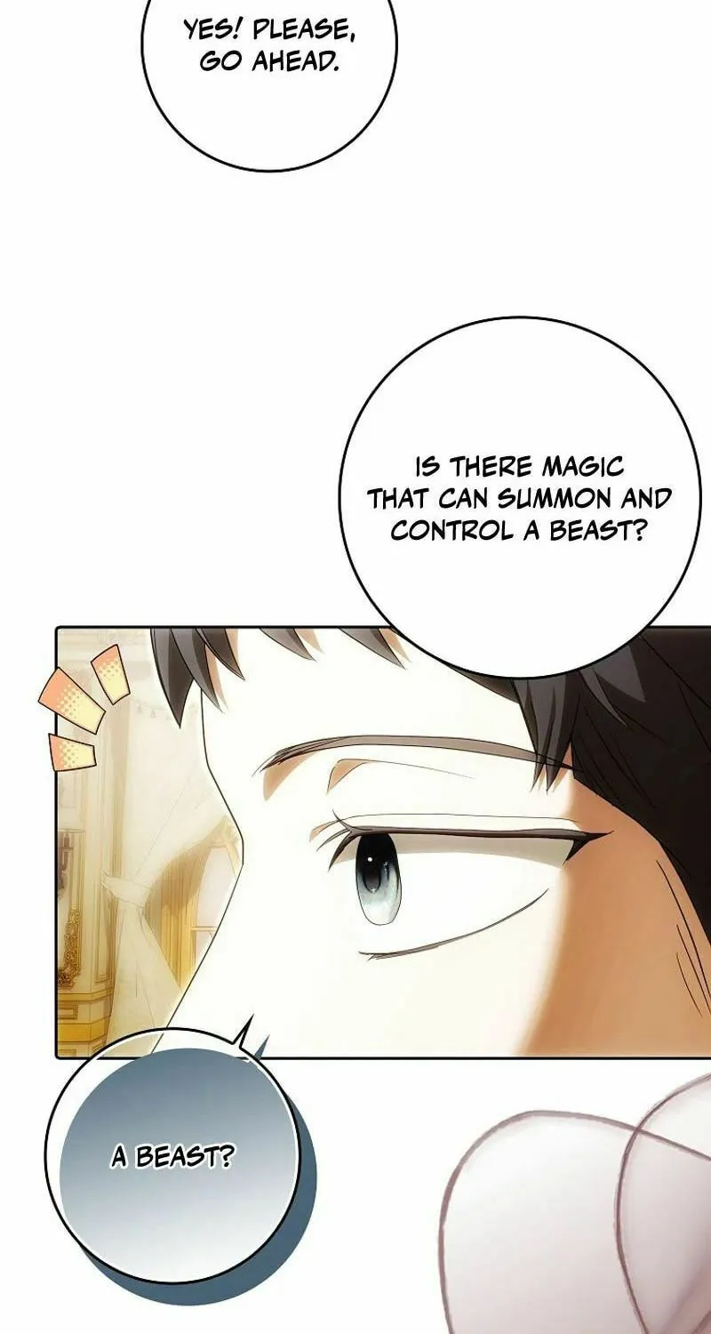 My Wish Is Two Separate Beds Chapter 25 page 17 - 