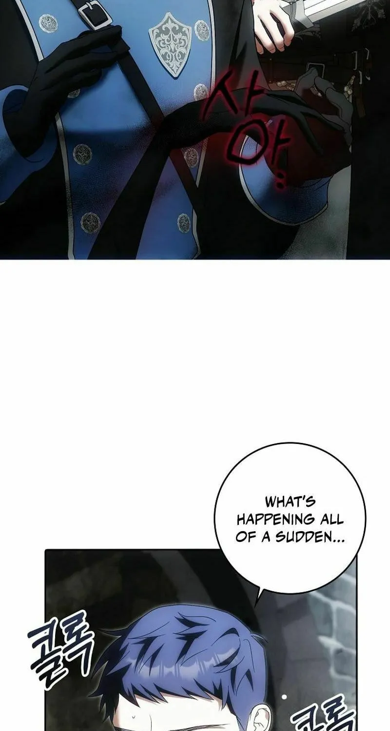 My Wish Is Two Separate Beds Chapter 25 page 58 - 