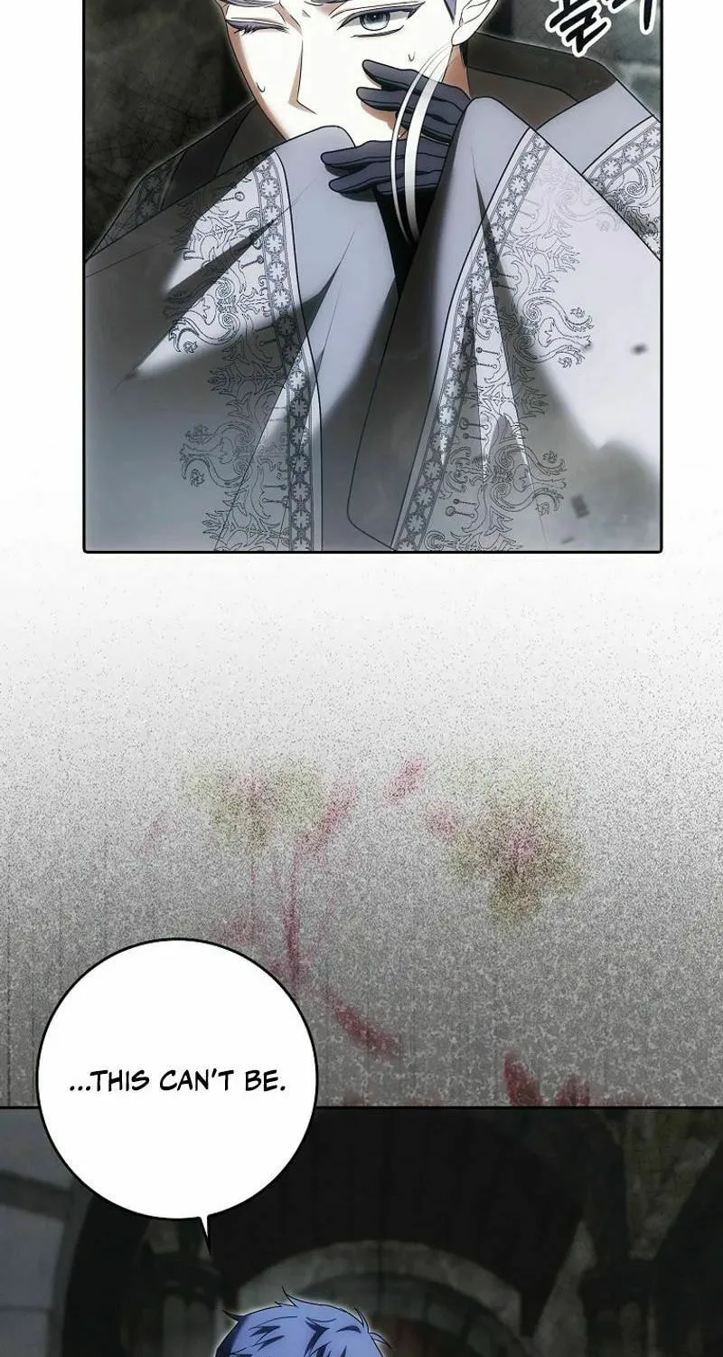 My Wish Is Two Separate Beds Chapter 25 page 59 - 