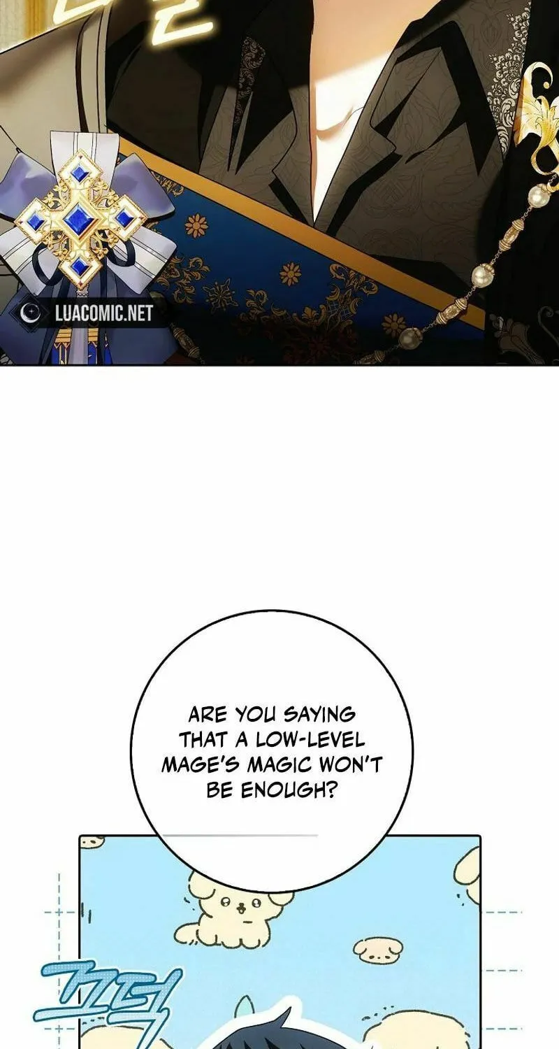 My Wish Is Two Separate Beds Chapter 25 page 10 - 