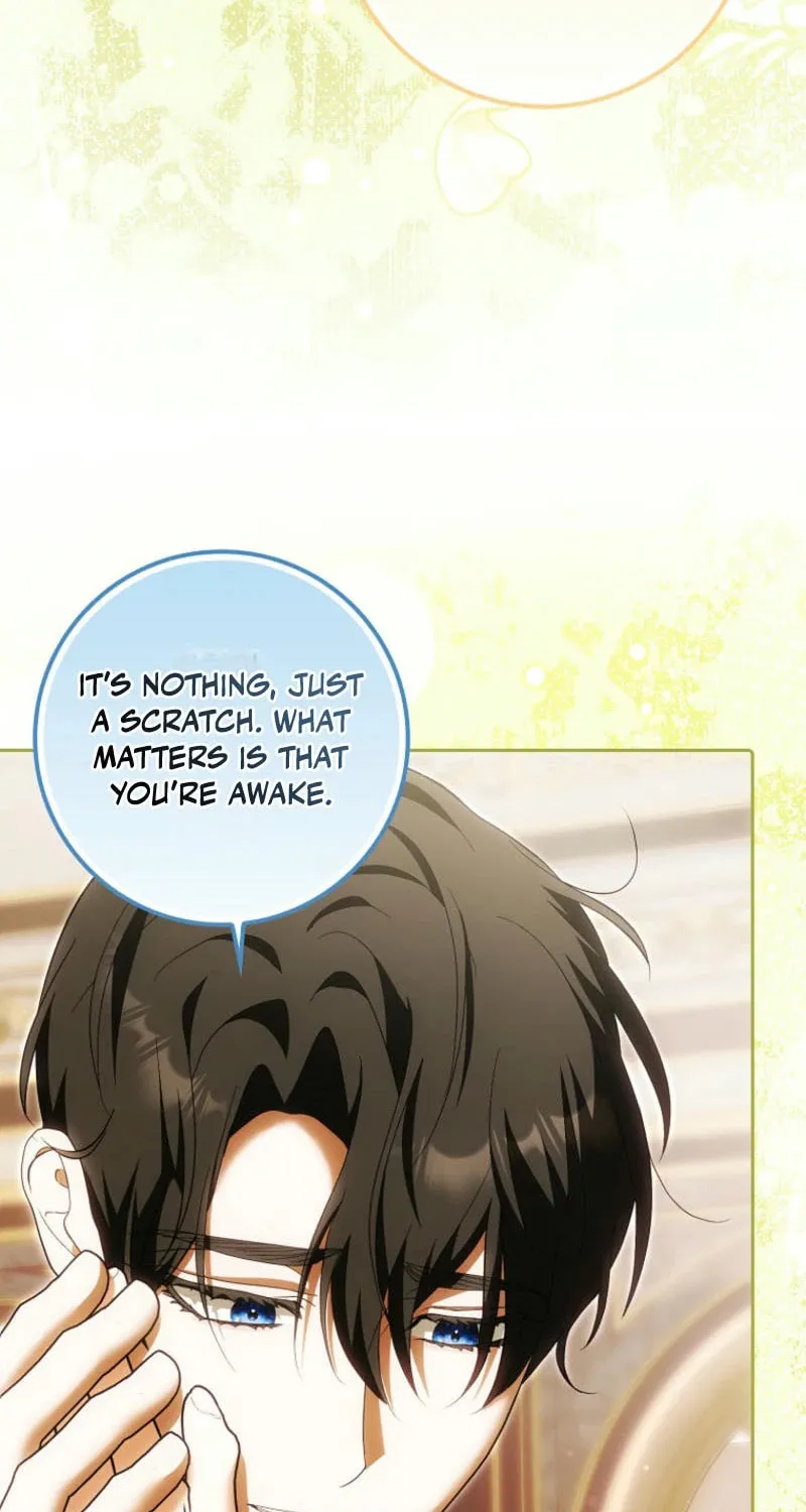 My Wish Is Two Separate Beds Chapter 26 page 27 - 