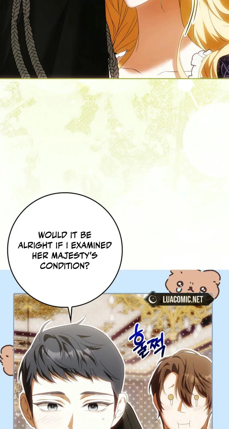 My Wish Is Two Separate Beds Chapter 26 page 29 - 