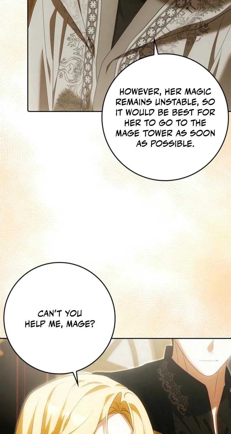 My Wish Is Two Separate Beds Chapter 26 page 35 - 