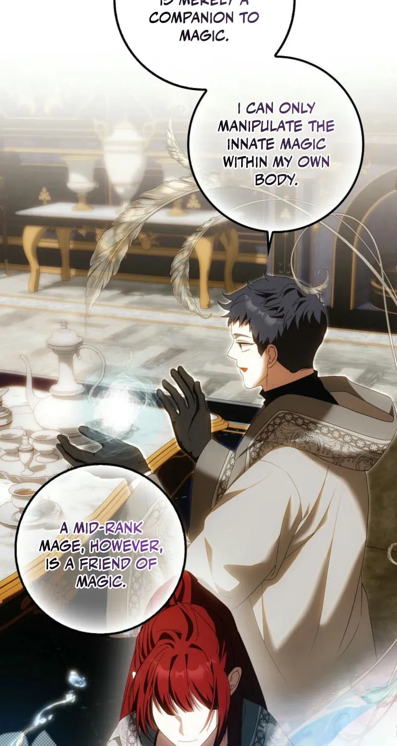 My Wish Is Two Separate Beds Chapter 26 page 39 - 