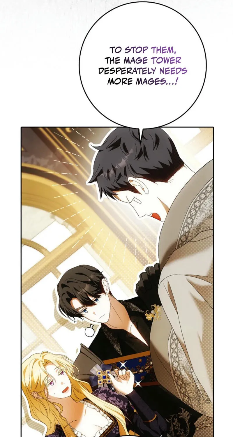 My Wish Is Two Separate Beds Chapter 26 page 60 - 