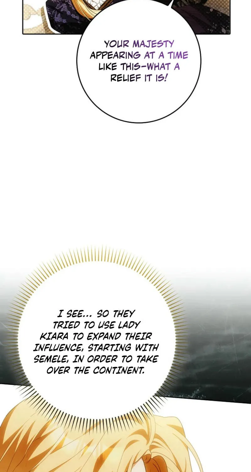 My Wish Is Two Separate Beds Chapter 26 page 61 - 
