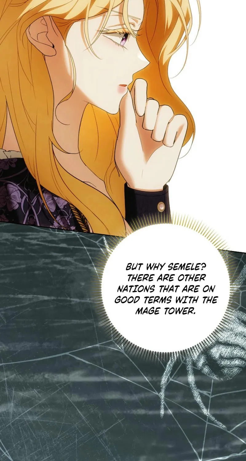 My Wish Is Two Separate Beds Chapter 26 page 62 - 