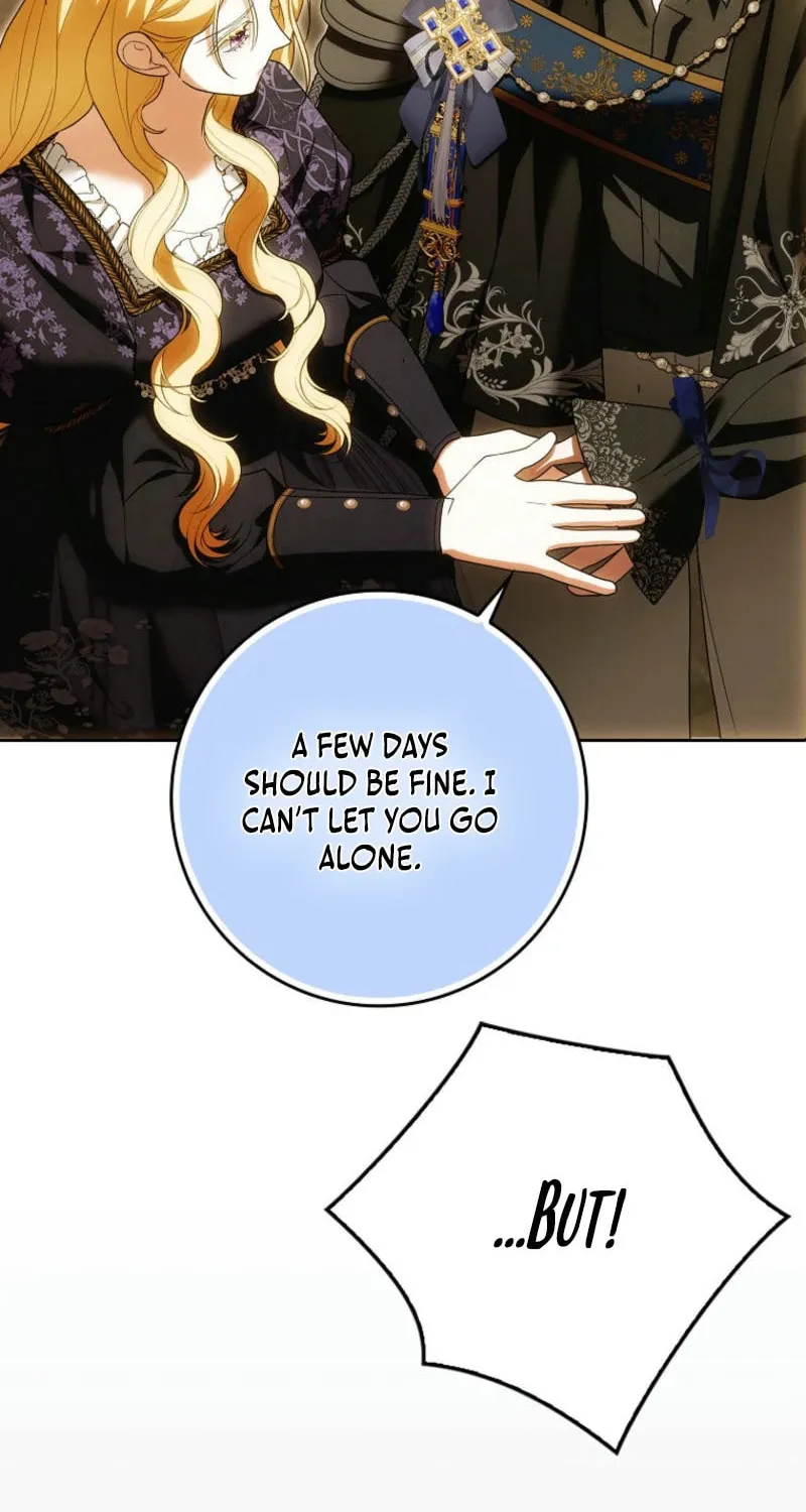 My Wish Is Two Separate Beds Chapter 27 page 14 - 