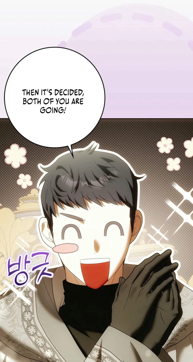 My Wish Is Two Separate Beds Chapter 27 page 15 - 