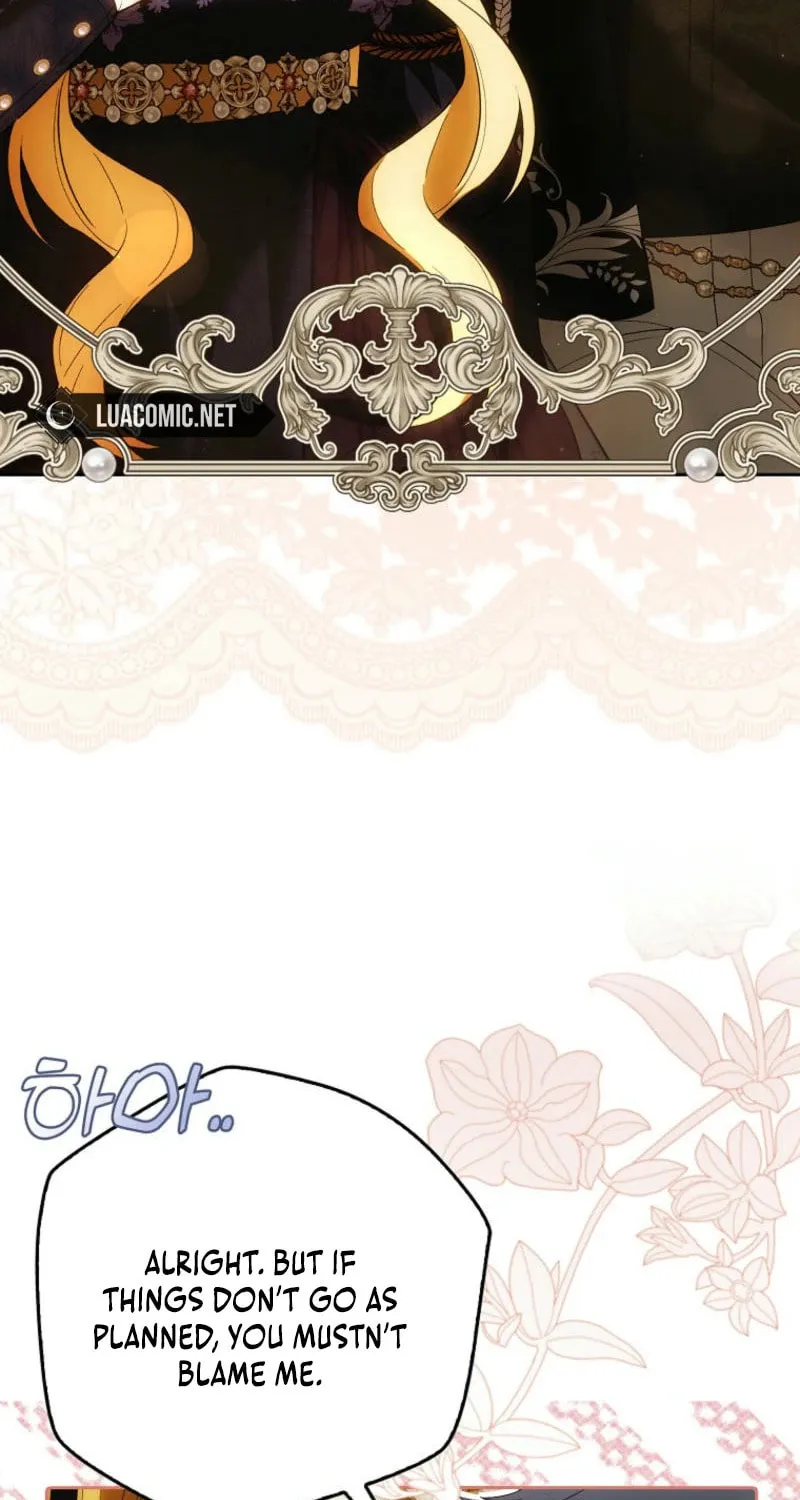 My Wish Is Two Separate Beds Chapter 27 page 3 - 