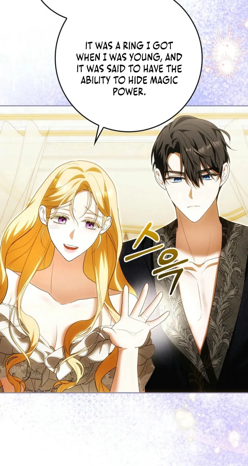 My Wish Is Two Separate Beds Chapter 27 page 36 - 