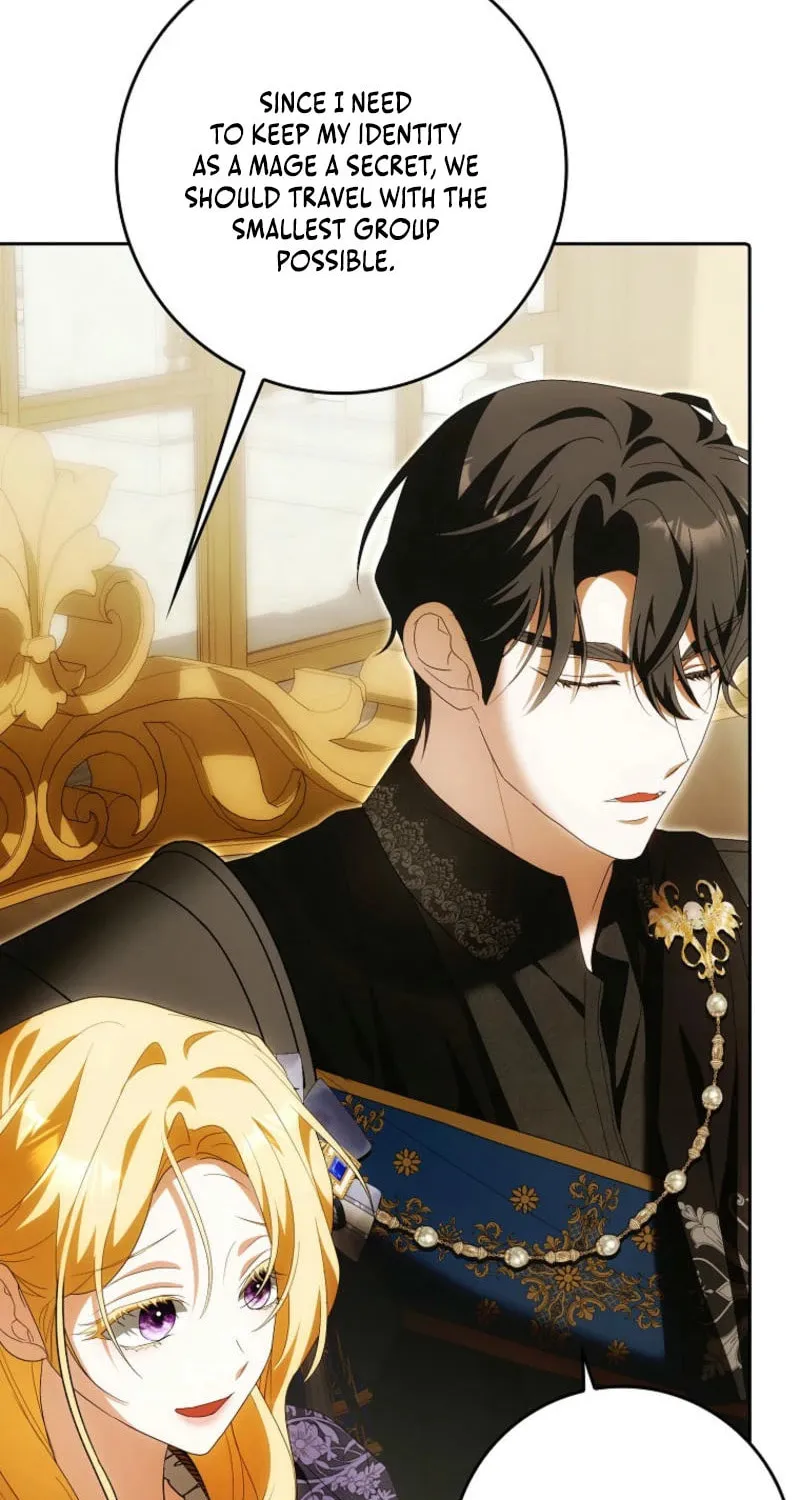 My Wish Is Two Separate Beds Chapter 27 page 6 - 
