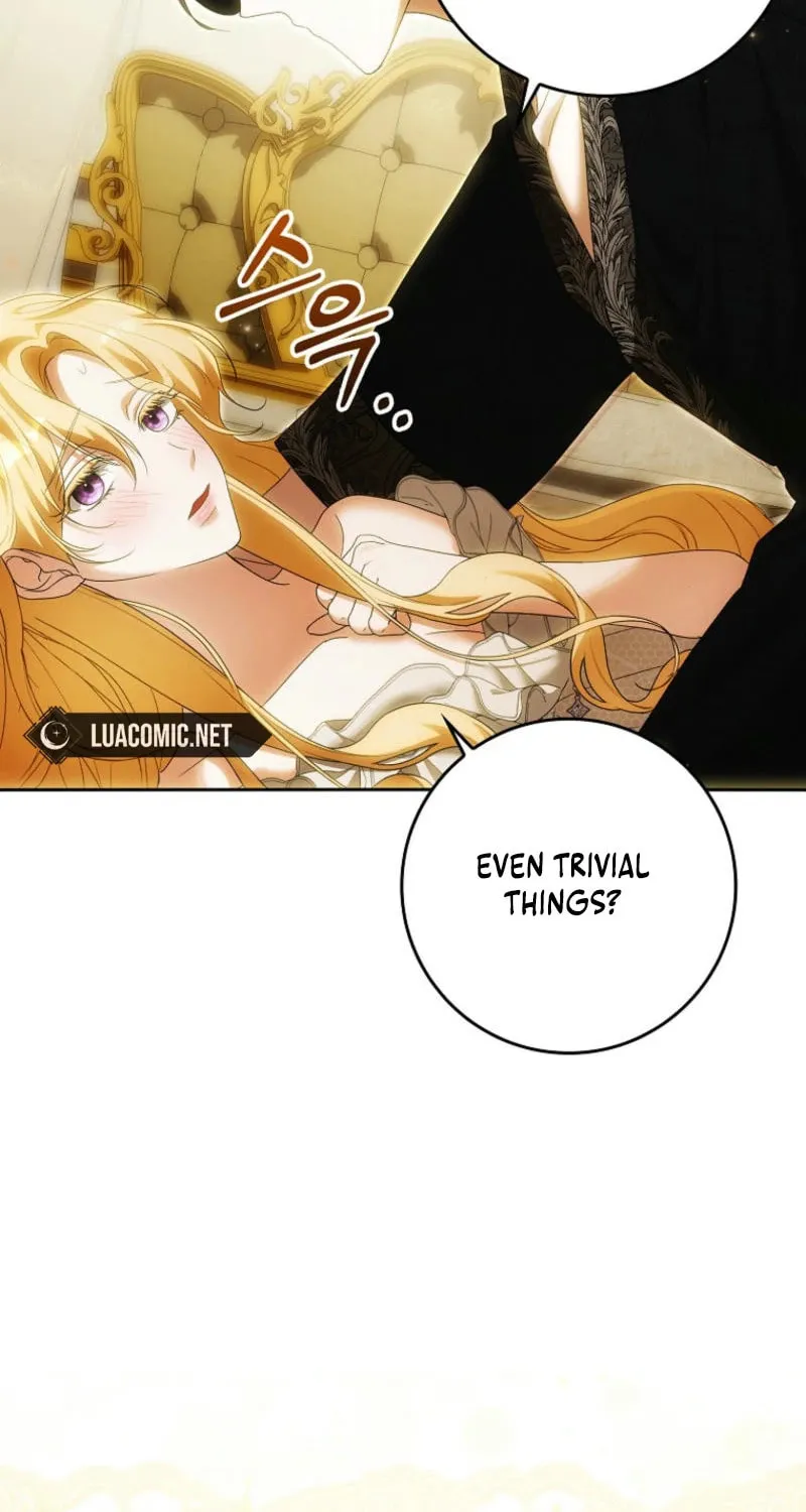 My Wish Is Two Separate Beds Chapter 27 page 57 - 
