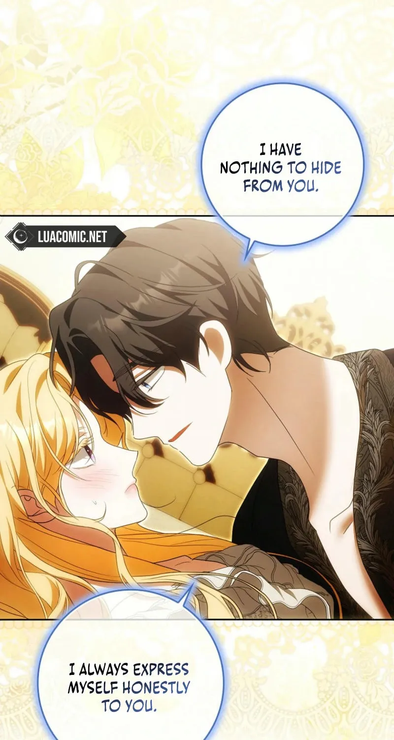 My Wish Is Two Separate Beds Chapter 27 page 58 - 