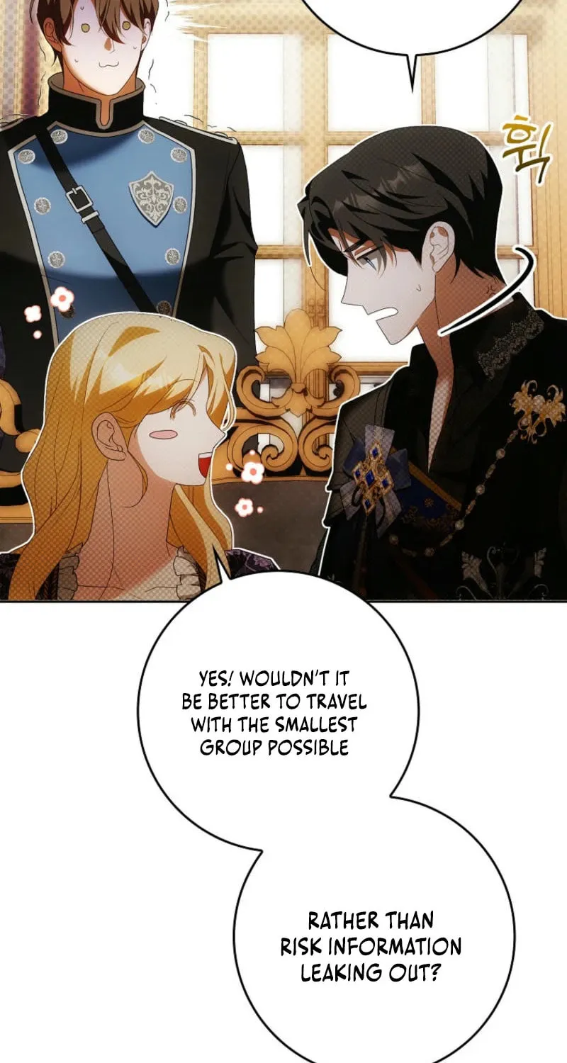 My Wish Is Two Separate Beds Chapter 27 page 9 - 