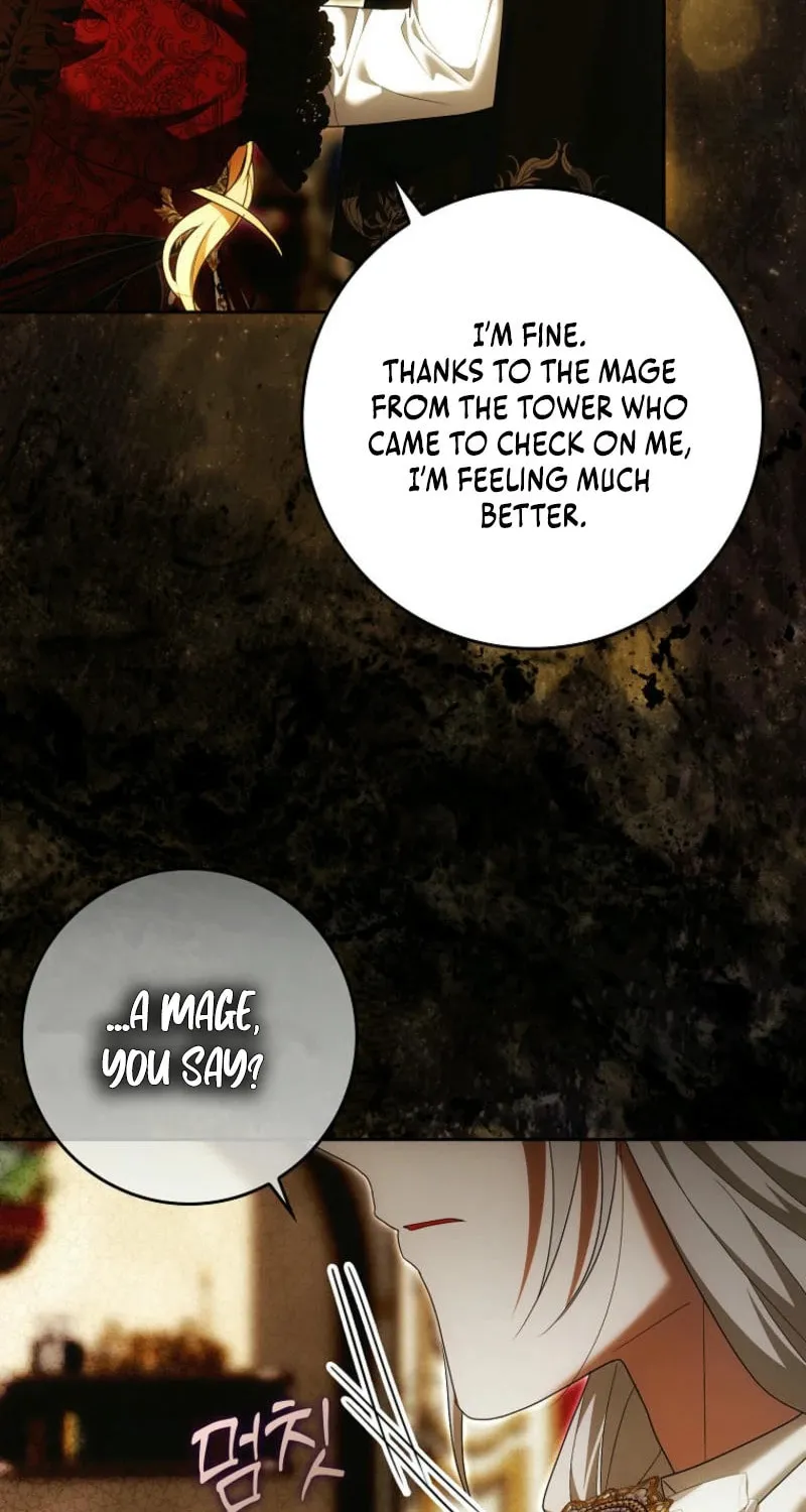 My Wish Is Two Separate Beds Chapter 28 page 16 - 