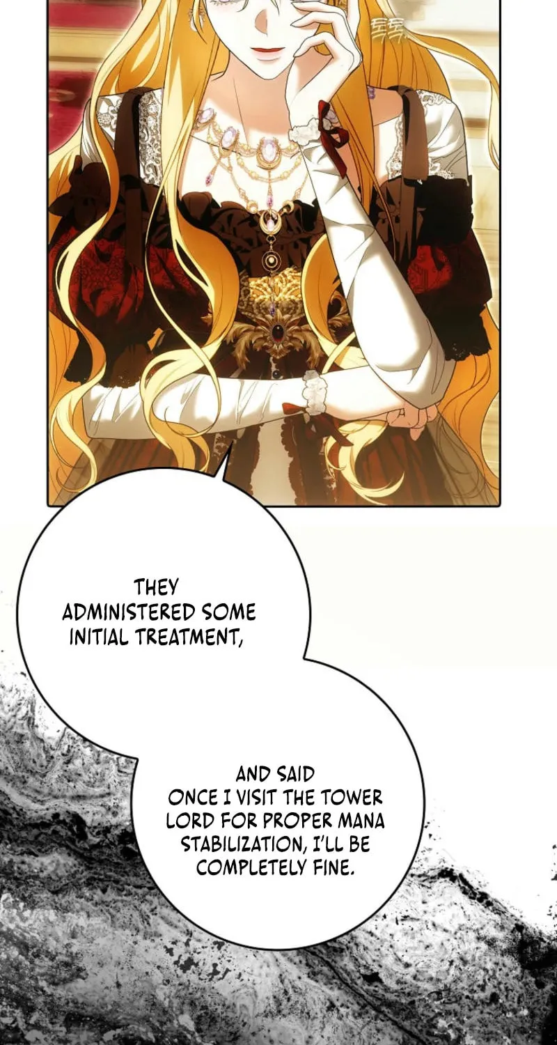 My Wish Is Two Separate Beds Chapter 28 page 18 - 