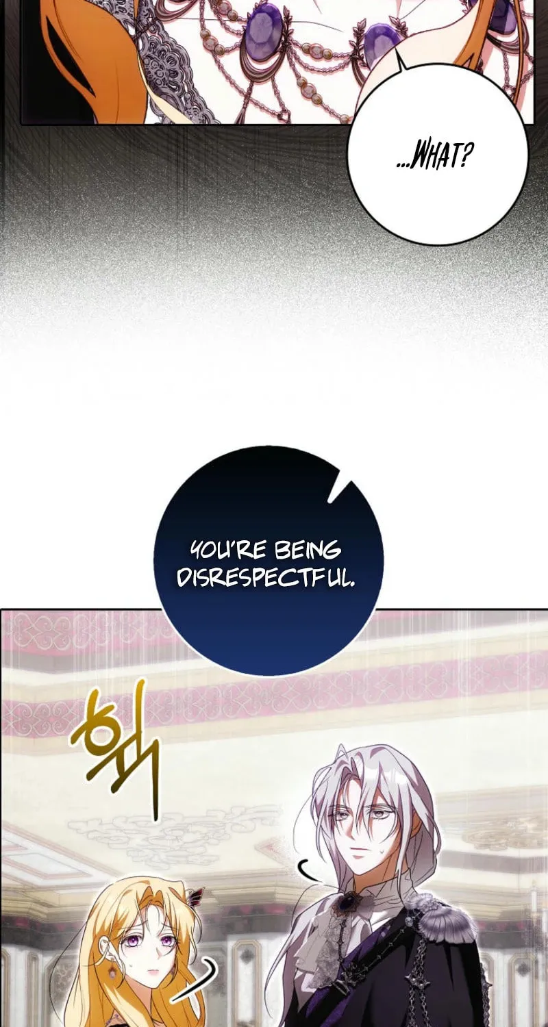 My Wish Is Two Separate Beds Chapter 28 page 25 - 