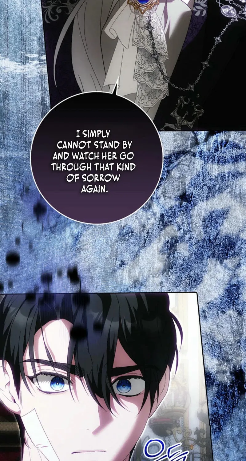 My Wish Is Two Separate Beds Chapter 28 page 33 - 