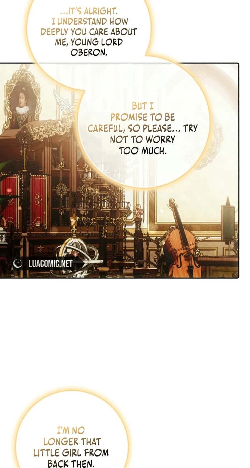 My Wish Is Two Separate Beds Chapter 28 page 36 - 