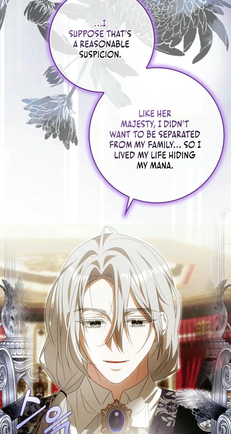 My Wish Is Two Separate Beds Chapter 28 page 44 - 