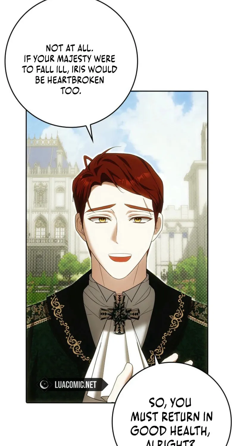 My Wish Is Two Separate Beds Chapter 28 page 63 - 