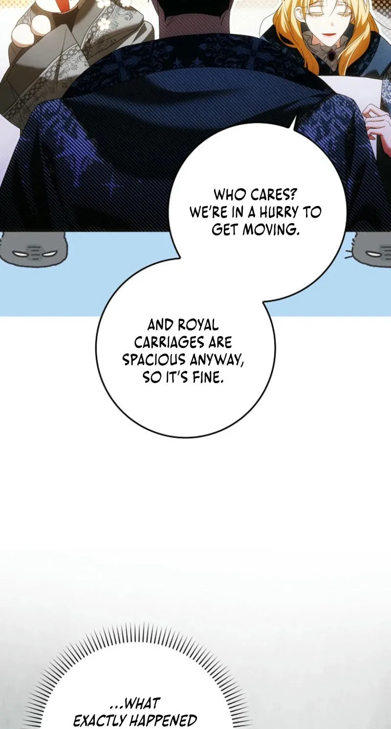 My Wish Is Two Separate Beds Chapter 28 page 69 - 