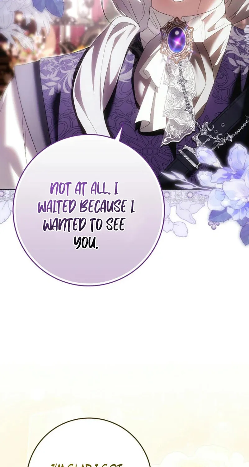 My Wish Is Two Separate Beds Chapter 28 page 8 - 