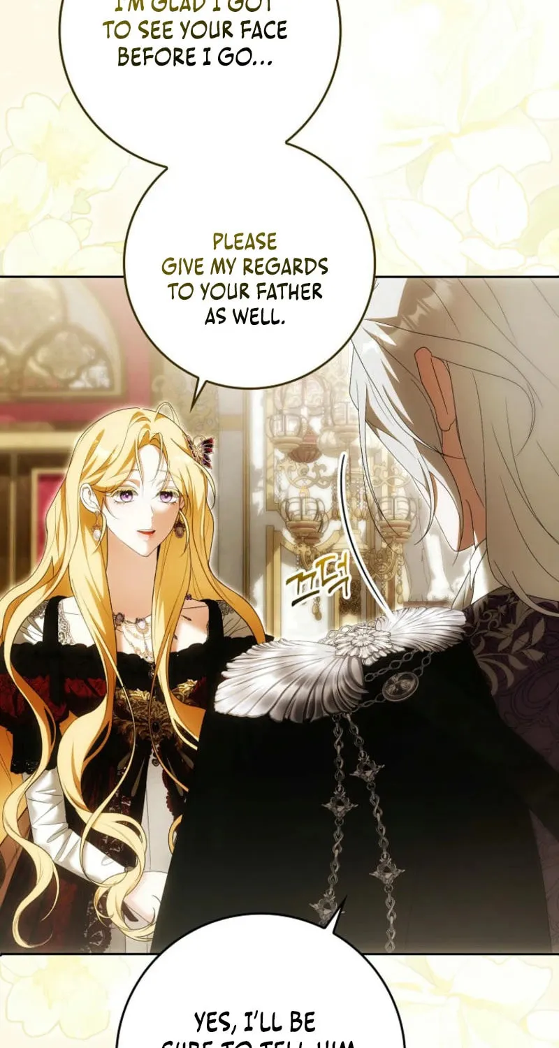 My Wish Is Two Separate Beds Chapter 28 page 9 - 