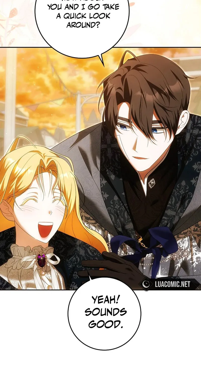 My Wish Is Two Separate Beds Chapter 29 page 17 - 