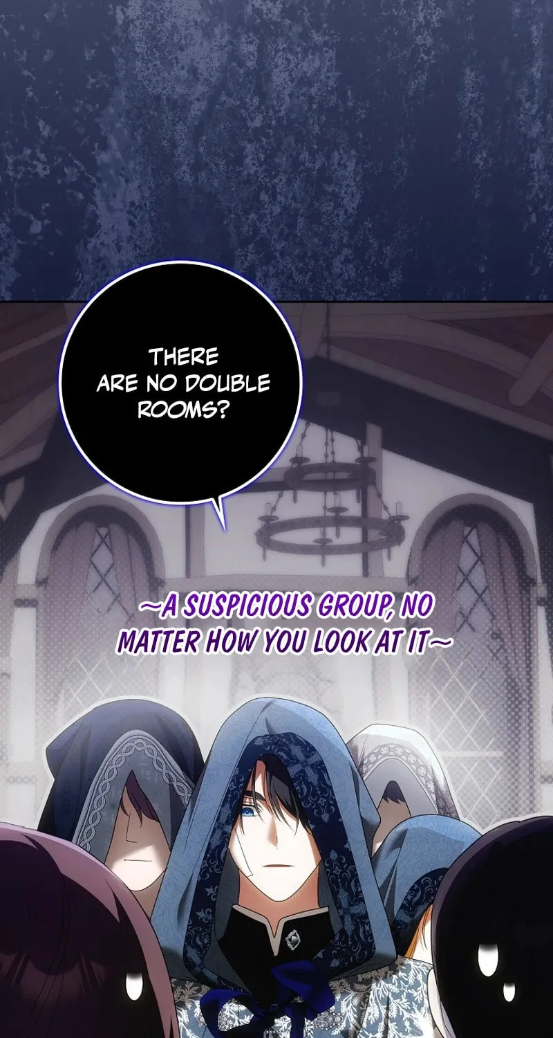 My Wish Is Two Separate Beds Chapter 29 page 23 - 