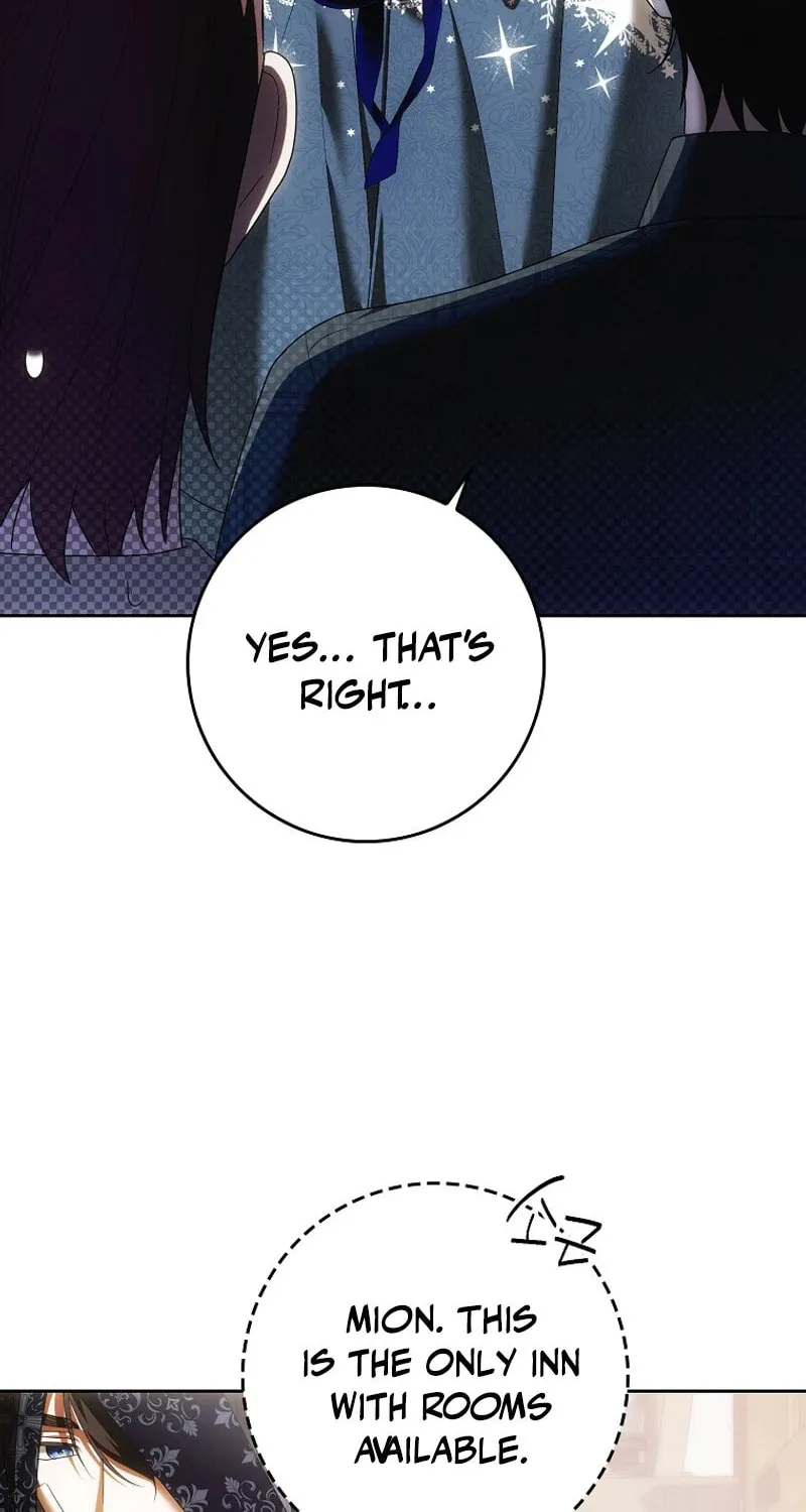 My Wish Is Two Separate Beds Chapter 29 page 24 - 
