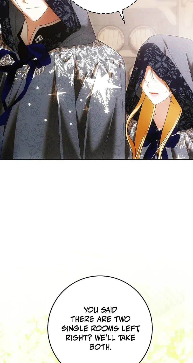 My Wish Is Two Separate Beds Chapter 29 page 25 - 