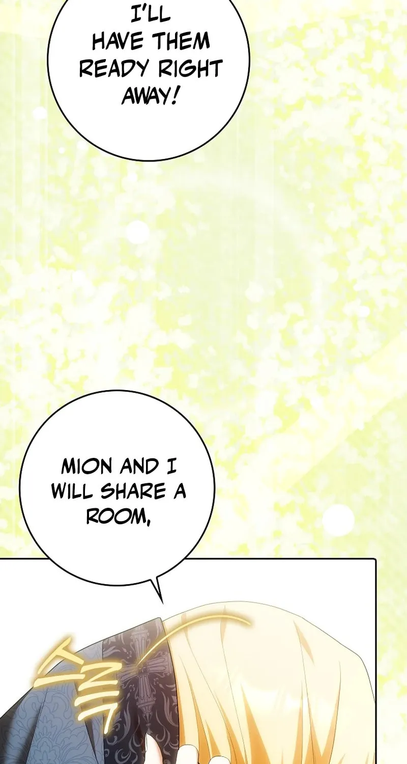 My Wish Is Two Separate Beds Chapter 29 page 27 - 