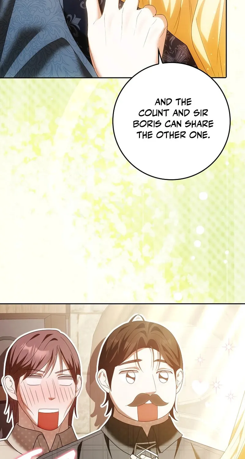 My Wish Is Two Separate Beds Chapter 29 page 28 - 