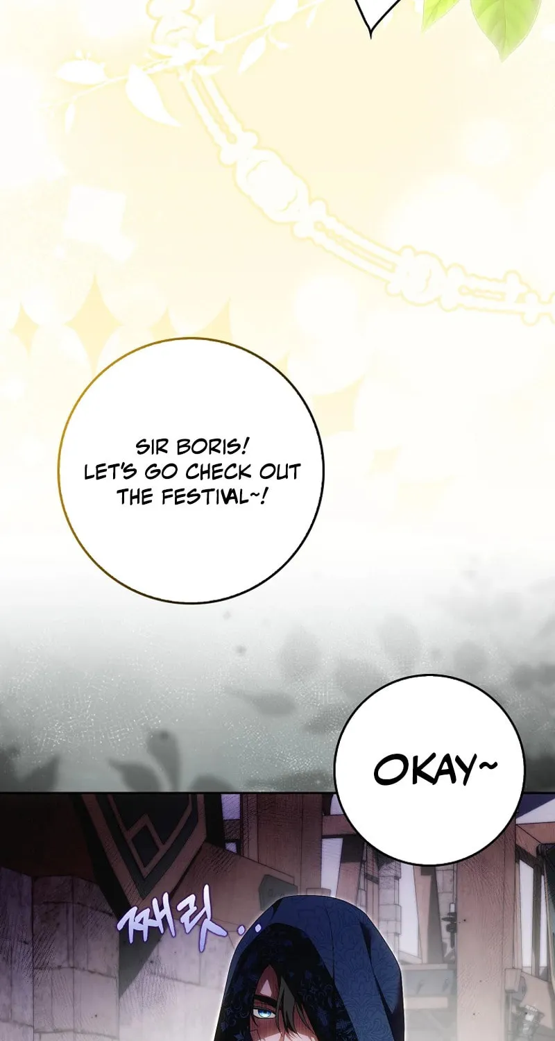 My Wish Is Two Separate Beds Chapter 29 page 32 - 