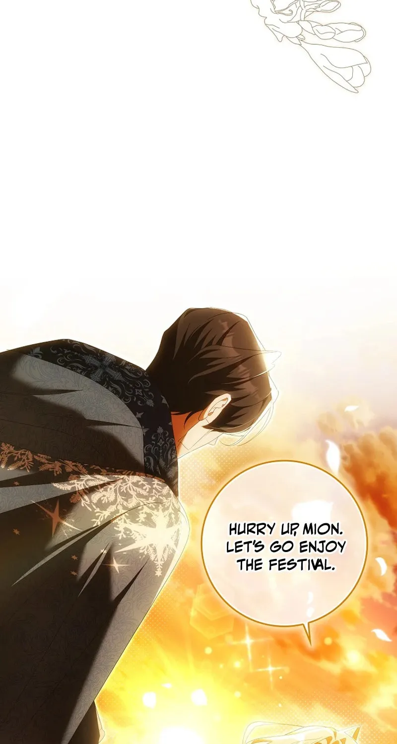 My Wish Is Two Separate Beds Chapter 29 page 36 - 