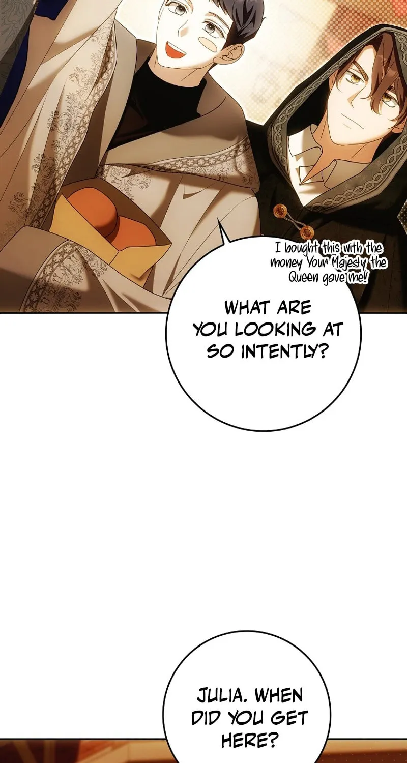 My Wish Is Two Separate Beds Chapter 29 page 57 - 