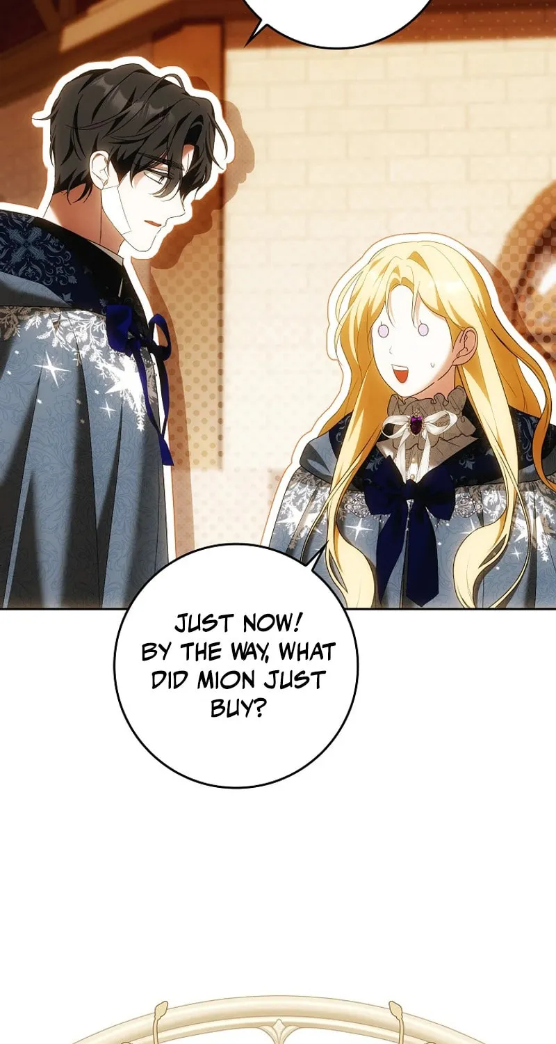 My Wish Is Two Separate Beds Chapter 29 page 58 - 