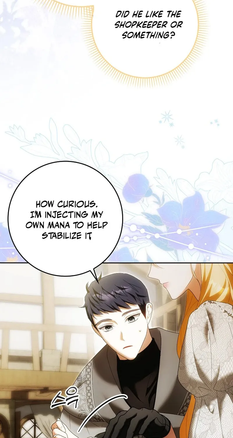My Wish Is Two Separate Beds Chapter 29 page 66 - 